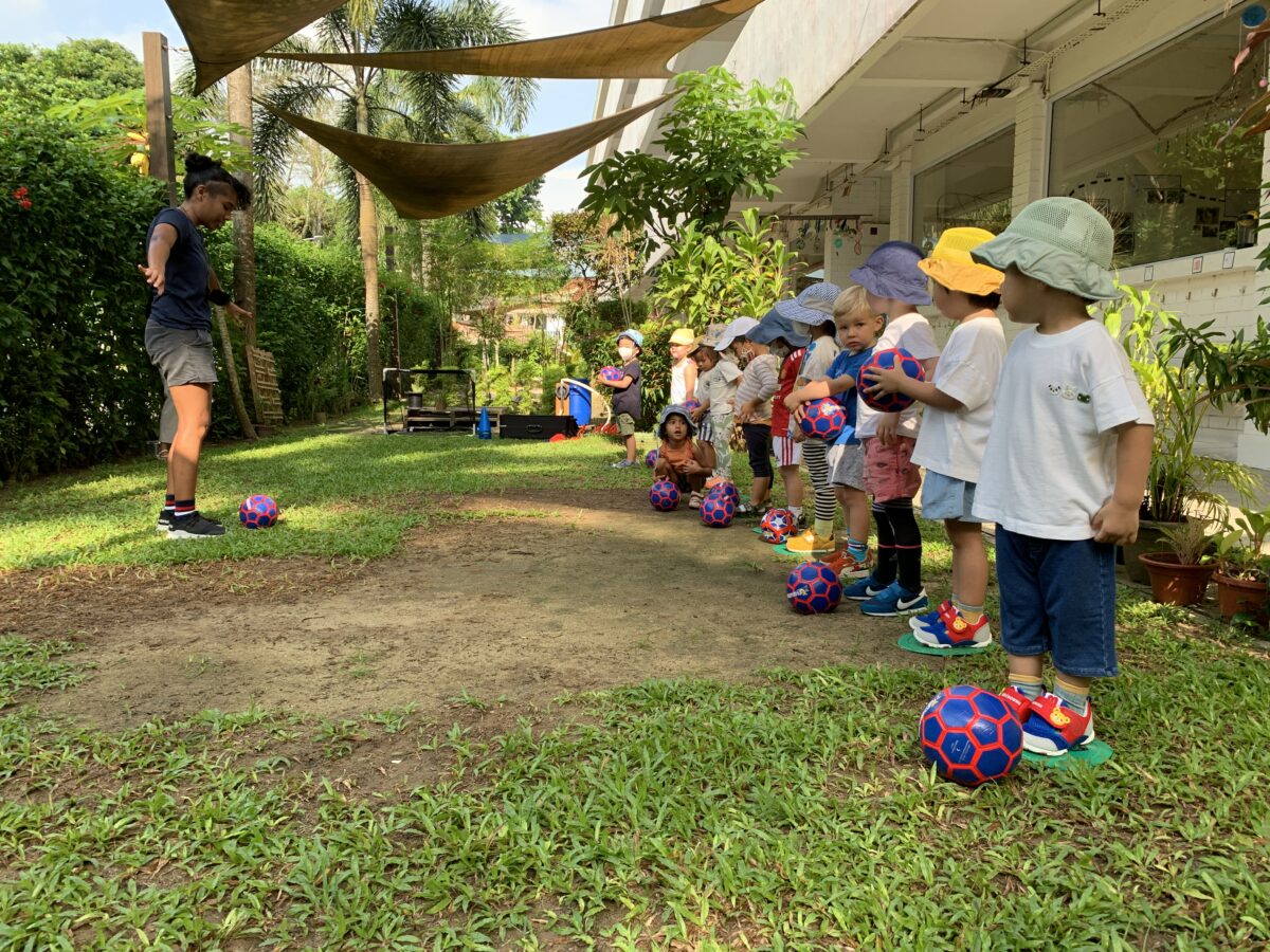 October Holiday Programme